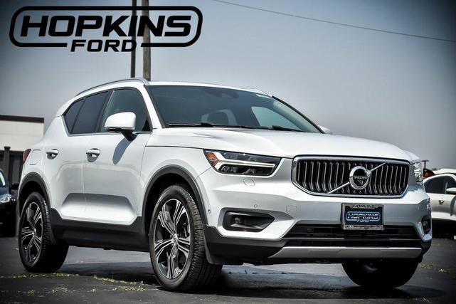 2020 Volvo XC40