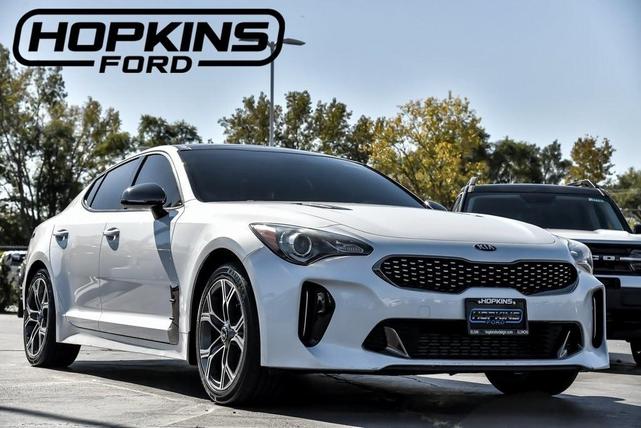 2020 Kia Stinger