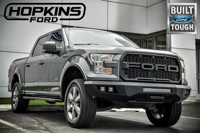 2015 Ford F-150