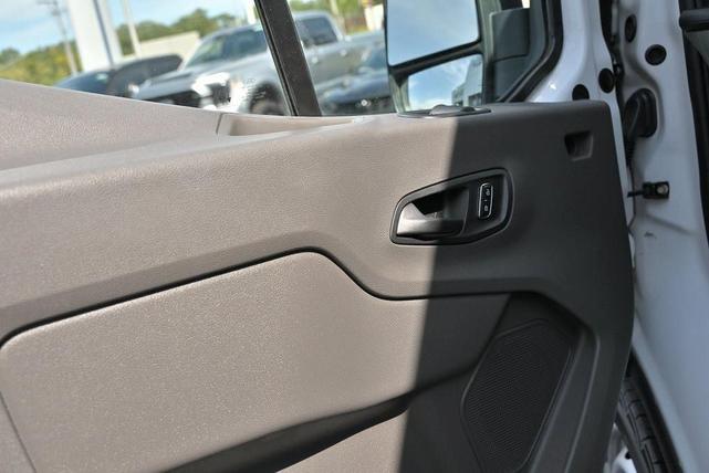 Photo of 2022 Oxford White Ford Transit-250
