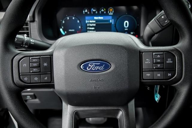 Photo of 2025 Oxford White Ford F-150
