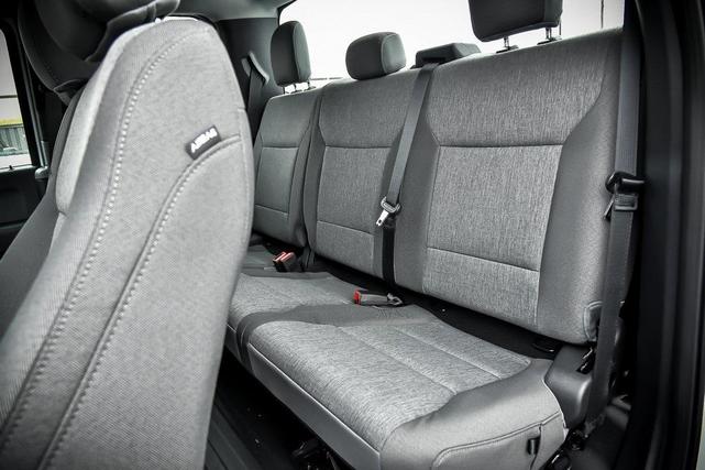 Photo of 2025 Oxford White Ford F-150