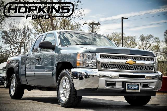 2013 Chevrolet Silverado 1500