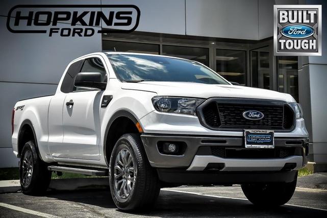 2020 Ford Ranger