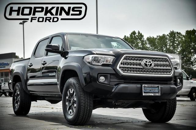 2016 Toyota Tacoma