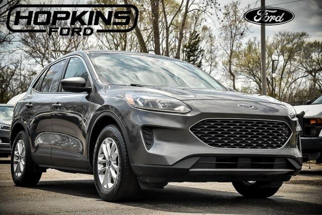 2020 Ford Escape