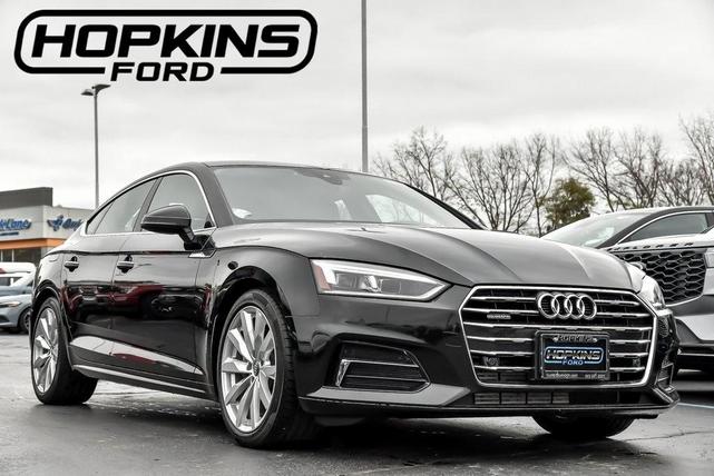 2018 Audi A5