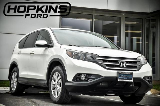 2013 Honda CR-V
