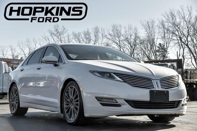 2015 Lincoln MKZ