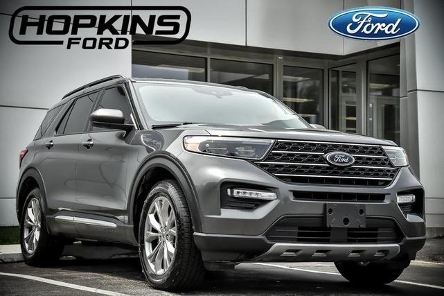 2020 Ford Explorer