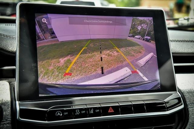 Photo of 2023 Diamond Black Jeep Compass