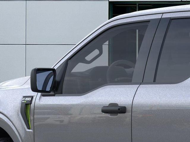 Photo of 2025 Carbonized Gray Metallic Ford F-150