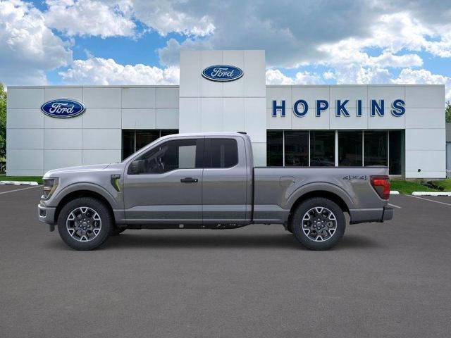 Photo of 2025 Carbonized Gray Metallic Ford F-150