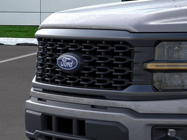 Photo of 2025 Carbonized Gray Metallic Ford F-150