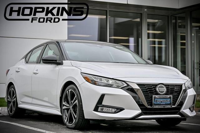 2023 Nissan Sentra