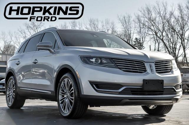 2016 Lincoln MKX