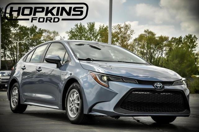 2020 Toyota Corolla Hybrid