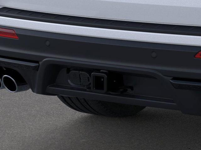 Photo of 2025 Star White Ford Explorer