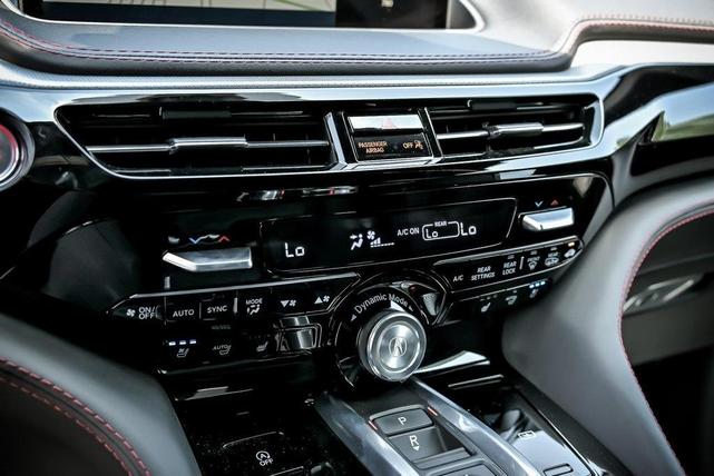 Photo of 2023 Gray Acura MDX