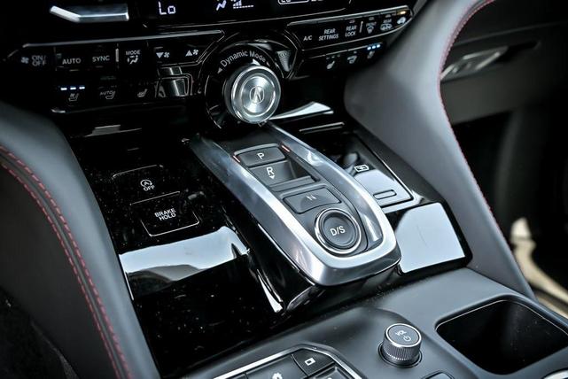Photo of 2023 Gray Acura MDX
