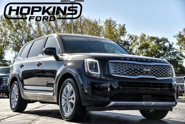 2020 Kia Telluride