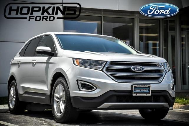 2016 Ford Edge