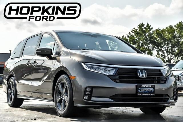 2021 Honda Odyssey