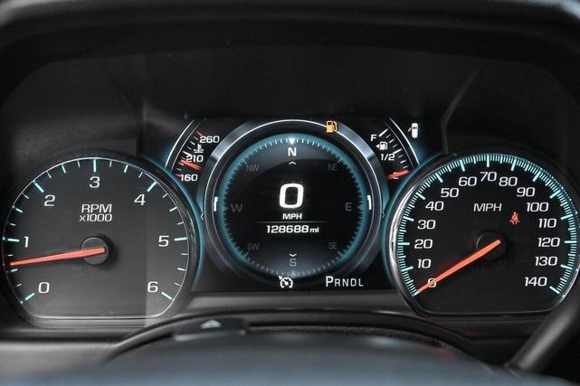Photo of 2019 Black Chevrolet Tahoe