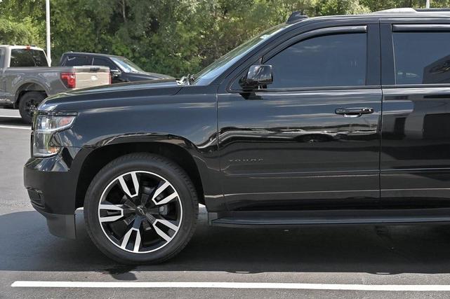Photo of 2019 Black Chevrolet Tahoe