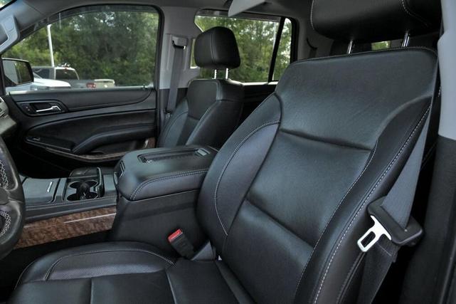 Photo of 2019 Black Chevrolet Tahoe