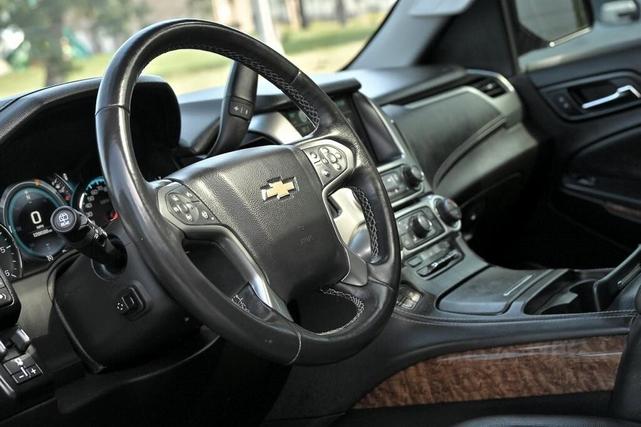 Photo of 2019 Black Chevrolet Tahoe