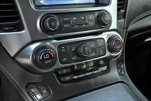 Photo of 2019 Black Chevrolet Tahoe