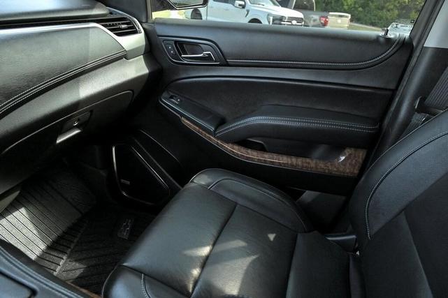 Photo of 2019 Black Chevrolet Tahoe