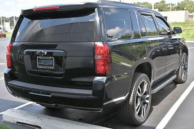 Photo of 2019 Black Chevrolet Tahoe
