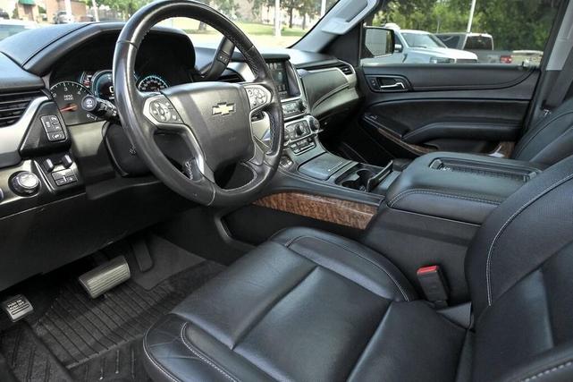 Photo of 2019 Black Chevrolet Tahoe