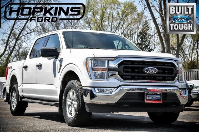 2021 Ford F-150