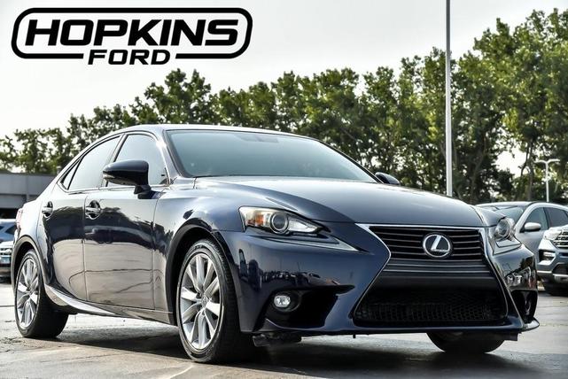 2015 Lexus Is 250