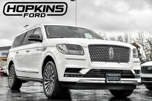 2021 Lincoln Navigator L