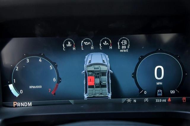 Photo of 2025 Oxford White Ford F-150