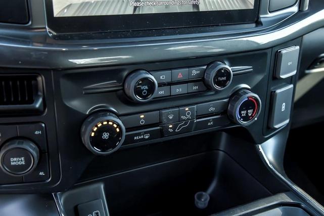 Photo of 2025 Oxford White Ford F-150