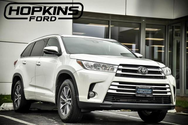 2018 Toyota Highlander