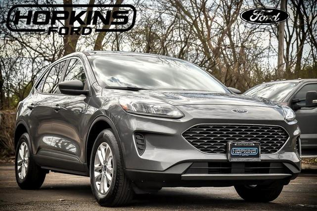 2022 Ford Escape