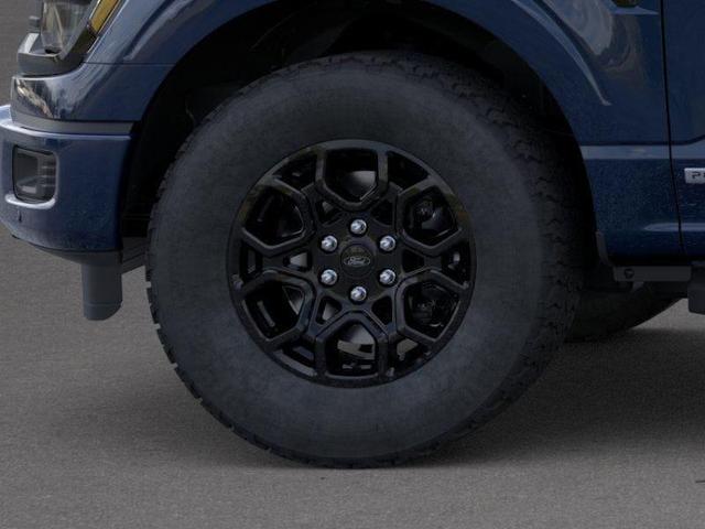 Photo of 2025 Antimatter Blue Metallic Ford F-150