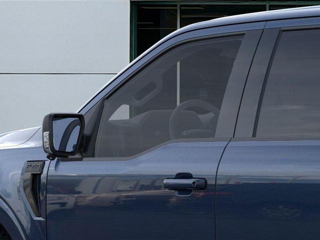 Photo of 2025 Antimatter Blue Metallic Ford F-150