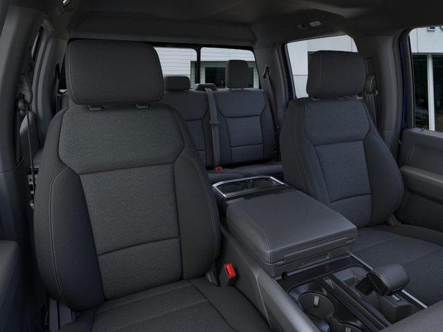 Photo of 2025 Antimatter Blue Metallic Ford F-150