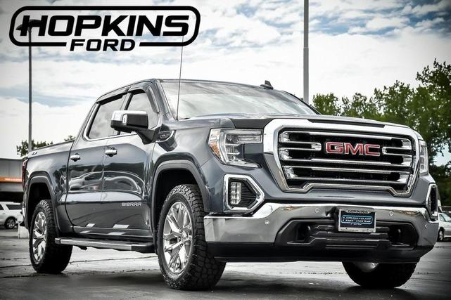 2020 GMC Sierra 1500