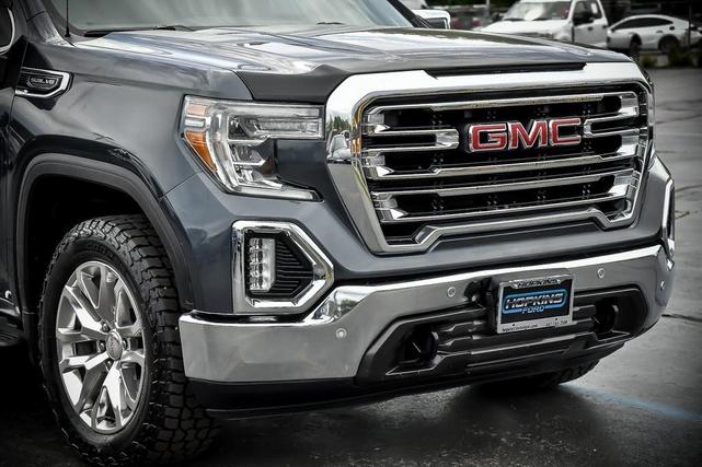 2020 GMC Sierra 1500