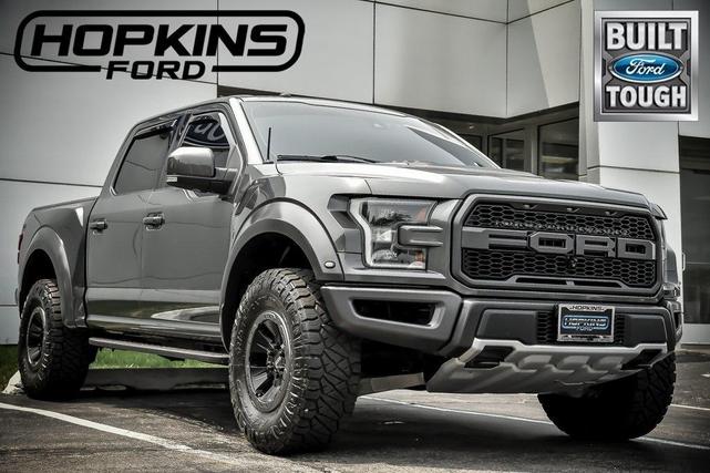 2017 Ford F-150