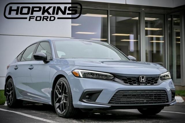 2024 Honda Civic
