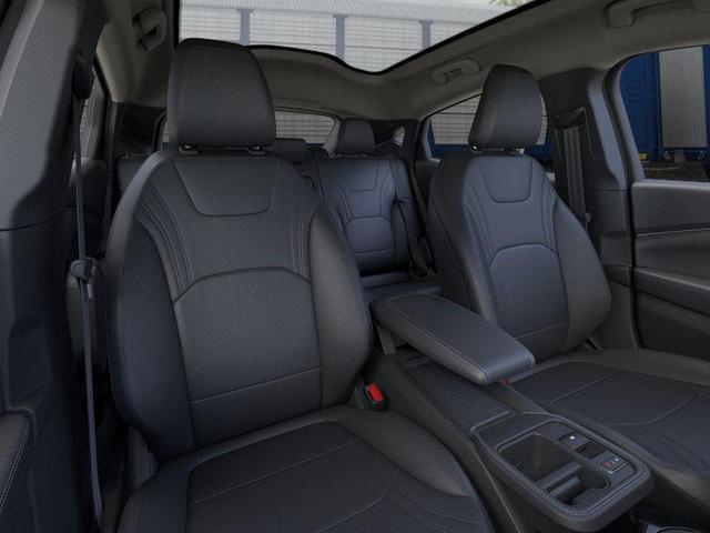 Photo of 2025 Shadow Black Ford Mustang Mach-E